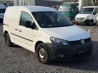 Gebraucht VW Caddy 86 PS (63 kW) 2011 Candyweiß Van / Kleinbus