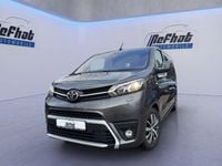 Gebraucht Toyota Proace 150 PS (110 kW) 2020 Braun Van / Kleinbus