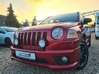 Gebraucht Jeep Compass Limited 140 PS (102 kW) 2008 Rot SUV