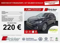 Gebraucht VW T-Roc R-line 150 PS (110 kW) 2025 Deep black perleffekt (metallic) SUV