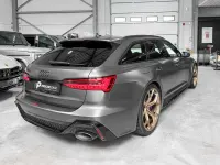 Gebraucht Audi RS6 Performance 630 PS (463 kW) 2023 Grau Kombi