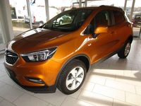 Gebraucht Opel Mokka Edition 140 PS (102 kW) 2019 Orange SUV