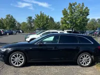 Gebraucht Audi A4 Sport 150 PS (110 kW) 2017 Schwarz Kombi