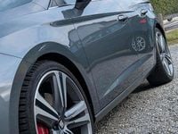 Gebraucht Seat Leon ST CUPRA 300 PS (220 kW) 2017 Grau Kombi