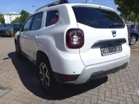 Gebraucht Dacia Duster Prestige 131 PS (96 kW) 2019 Gletscherweiß SUV