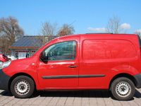 Gebraucht Renault Kangoo 75 PS (55 kW) 2015 Rot Van / Kleinbus