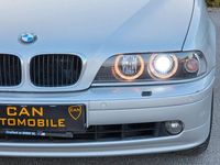 Gebraucht BMW 525 Exclusive 192 PS (141 kW) 2002 Silber Kombi