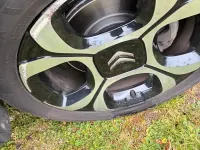 Gebraucht Citroën C3 Aircross 110 PS (80 kW) 2018 Schwarz SUV