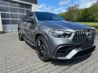 Neu Mercedes GLE63 AMG AMG 634 PS (466 kW) 2026 Grau SUV