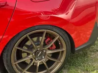 Gebraucht Hyundai i30 275 PS (202 kW) 2019 Rot Limousine
