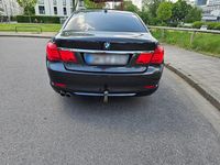Gebraucht BMW 730 245 PS (180 kW) 2010 Grau Limousine
