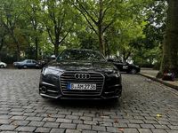 Gebraucht Audi A6 Comfort 218 PS (160 kW) 2015 Grau Kombi