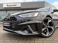 Gebraucht Audi A4 Competition 163 PS (119 kW) 2024 Schwarz Kombi