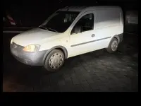 Usado Opel Combo 75 HP (55 kW) 2007 Branco Monovolume