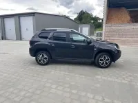 Gebraucht Dacia Duster Celebration 116 PS (85 kW) 2021 Schwarz SUV
