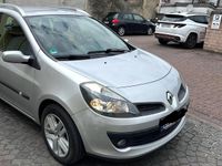 Gebraucht Renault Clio III 100 PS (73 kW) 2008
