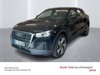 Gebraucht Audi Q2 Comfort 150 PS (110 kW) 2026 A2 brillantschwarz SUV