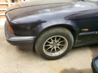 Second-hand BMW 525 230 CP (169 kW) 1991 Break