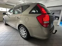 Gebraucht Kia Ceed Sportswagon 90 PS (66 kW) 2011 Grau Kombi