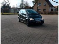 Usata Mercedes A140 2003 Nero Utilitaria