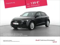 Używany Audi A1 Sportback Advanced Plus 95 KM (69 kW) 2024 Czarny Hatchback