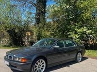 Gebraucht BMW 730 218 PS (160 kW) 1995 Limousine