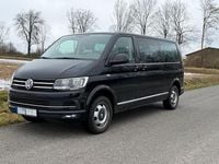 Gebraucht VW T6 150 PS (110 kW) 2018 Schwarz Van