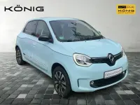 Używany Renault Twingo Techno 60 kW (82 KM) 2023 Niebieski Hatchback