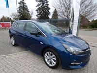 gebraucht Opel Astra ST 1.2 Eleg Navi Klima SHZ LHZ Kam PDC