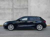 Gebraucht Audi A3 S-Line 150 PS (110 kW) 2025 Außenfarbe: Limousine