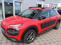 Gebraucht Citroën C4 Feel 82 PS (60 kW) 2017 Rot Van / Kleinbus