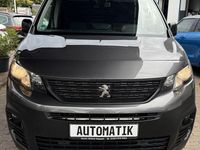 Gebraucht Peugeot Partner 131 PS (96 kW) 2020 Grau Van / Kleinbus