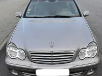 Gebraucht Mercedes C200 Elegance 143 PS (105 kW) 2004 Beige Kombi