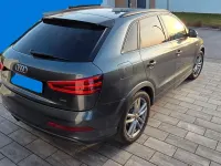 Gebraucht Audi Q3 S-Line 170 PS (125 kW) 2014 Grau SUV
