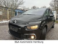 Gebraucht Citroën C4 SpaceTourer SELECTION 120 PS (88 kW) 2017 Noir onyx Van / Kleinbus