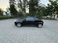 Gebraucht Opel Tigra Sport 90 PS (66 kW) 2005 Schwarz Cabrio