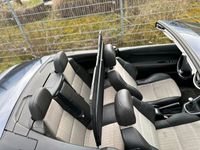 gebraucht Peugeot 307 CC Cabrio 2,0 Benziner