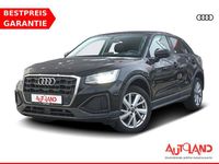 Gebraucht Audi Q2 Comfort 150 PS (110 kW) 2022 Schwarz SUV