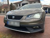 Gebraucht Seat Leon X-Perience 184 PS (135 kW) 2016 Braun Kombi