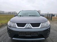 Gebraucht Mitsubishi Outlander 140 PS (102 kW) 2007 Grau SUV