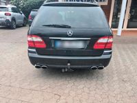 Gebraucht Mercedes E500 AMG 306 PS (225 kW) 2004 Schwarz Kombi