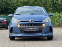 Gebraucht Hyundai i10 Trend 67 PS (49 kW) 2018 Kleinwagen