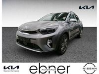 Gebraucht Kia Stonic 120 PS (88 kW) 2024 Grau SUV