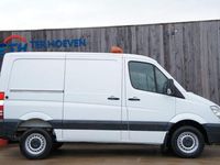 Gebraucht Mercedes Sprinter 150 PS (110 kW) 2007 Weiß Van