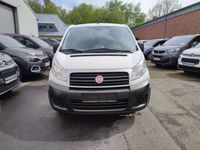 gebraucht Fiat Scudo 2.0 Klimaanlage/AHK/PDC/9-Sitzer/Allwetter