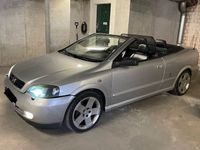 gebraucht Opel Astra Cabriolet 2.2 Edition 90 Jahre Bertone Ed...