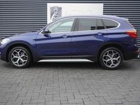 Gebraucht BMW X1 xLine 140 PS (102 kW) 2019 Mediterranblau metallic SUV