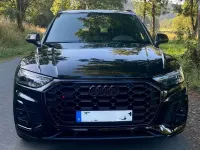 Gebraucht Audi SQ5 Sportback Sport 341 PS (250 kW) 2025 Schwarz SUV