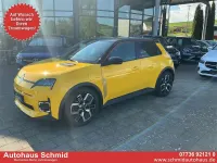 Neu Renault R5 Urban 89 kW (122 PS) 2026 Pop yellow + black pearl Kleinwagen