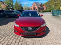 gebraucht Mazda 2 6 Kombi Exclusive TÜV NEU!HAND! S-HEFT! TOP